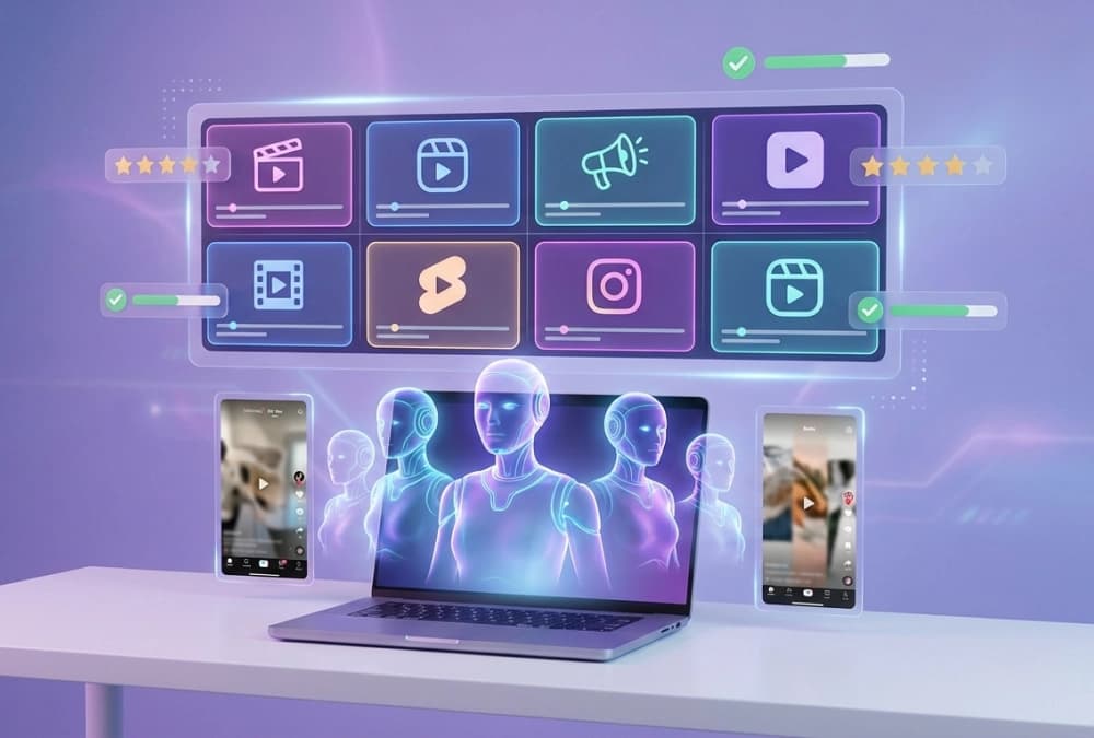 Best AI UGC Generators in 2026