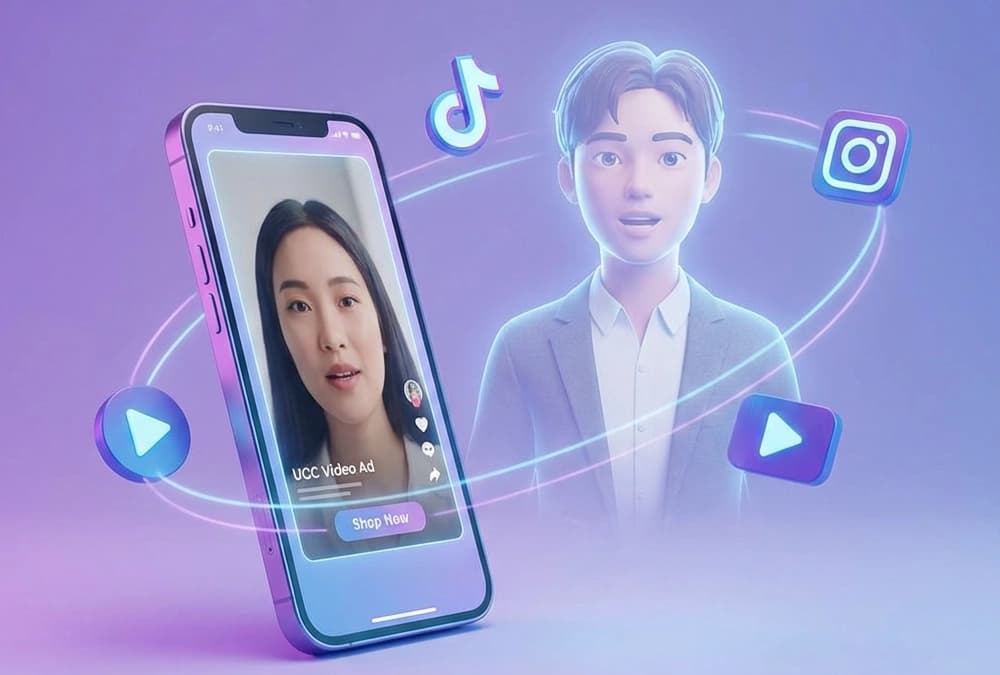 AI UGC: The Complete Guide to AI-Generated User Content in 2026